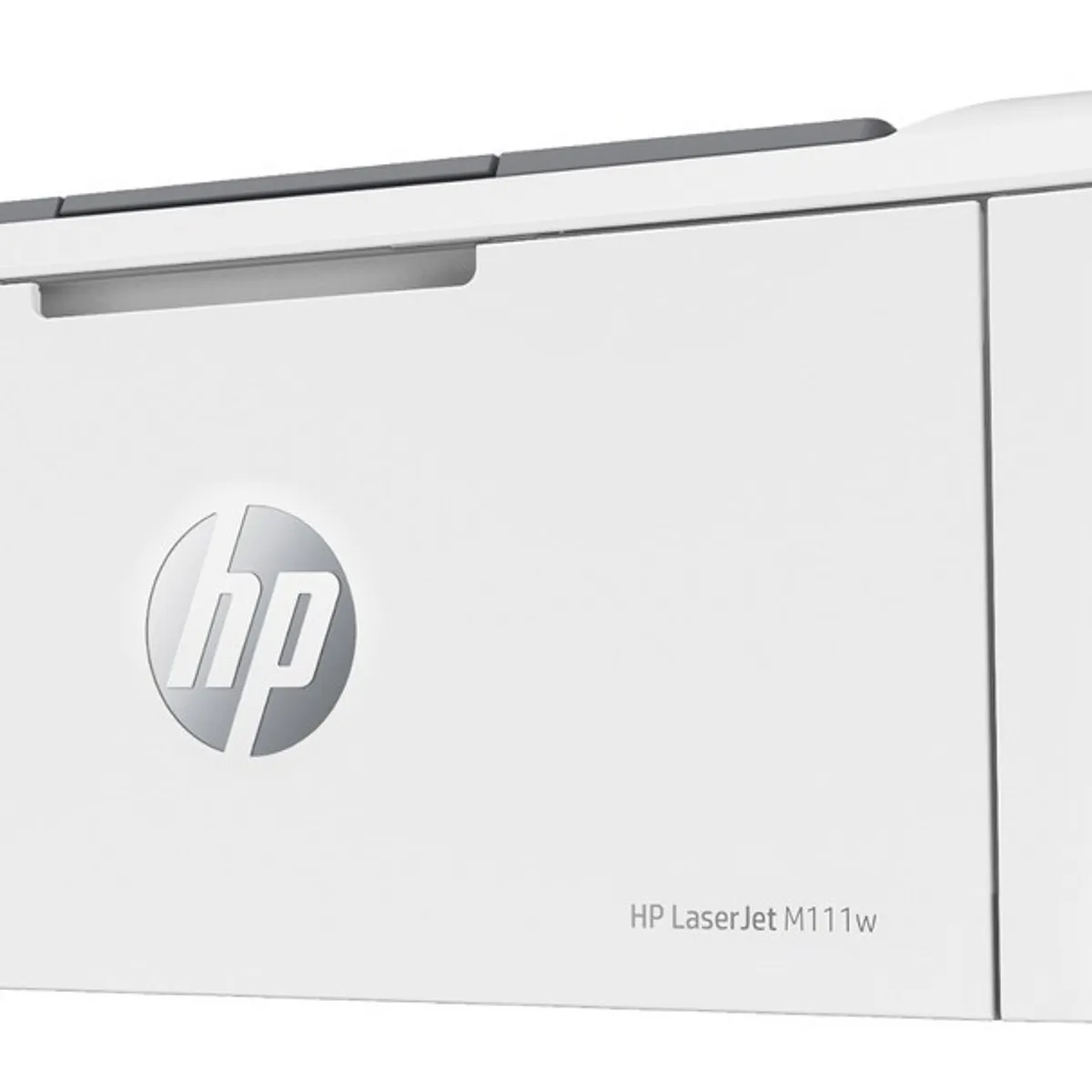 HP - Impresora Simple Función Hp Laserjet M111w Con Wifi Blanca