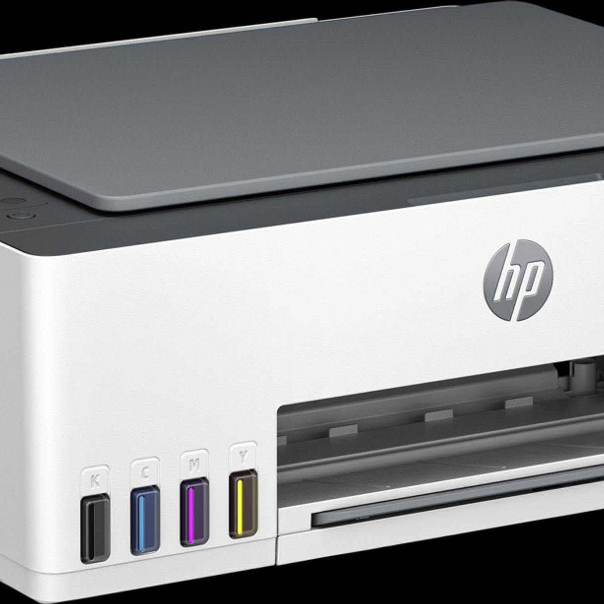 HP - Impresora Multifuncional Hp Smart Tank 520 Color Blanco