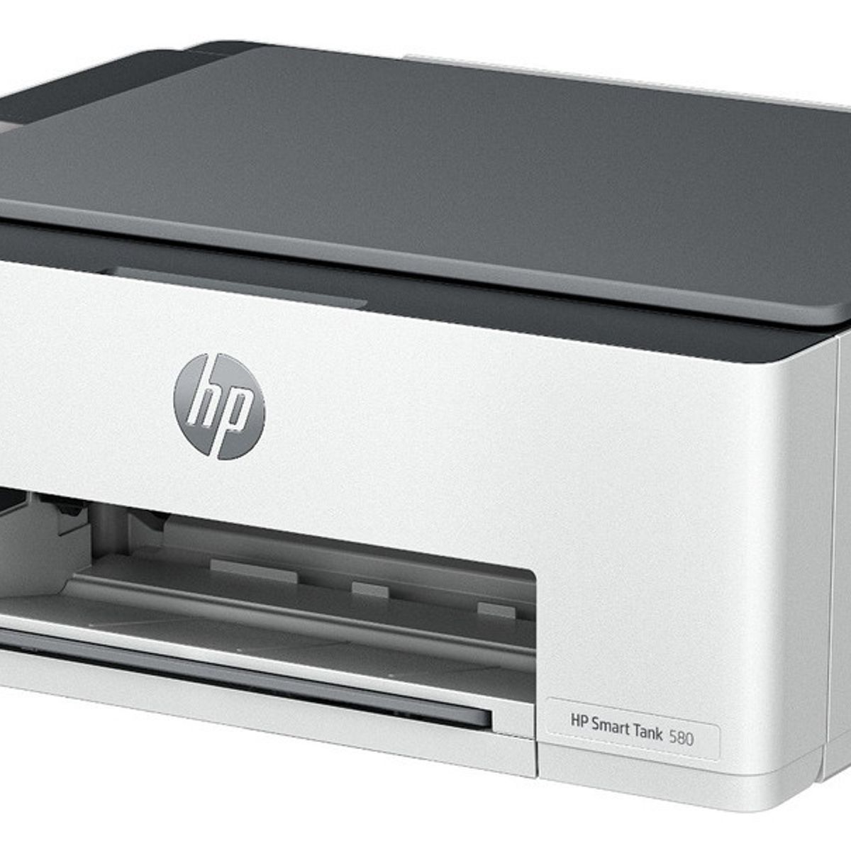 HP - Impresora Multifuncional Hp Smart Tank 580 Color Blanco 1F3Y2A