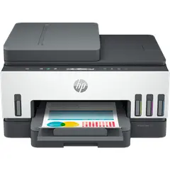 HP - Impresora Multifuncional 750 Smart Tank Wifi Duplex Adf