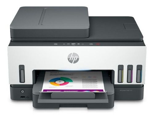 Smart Tank 790 Multifuncional WiFi Duplex ADF Fax