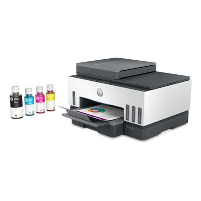 Imagen 2 del producto Impresora Multifunción Smart Tank 790 Wifi Duplex Adf