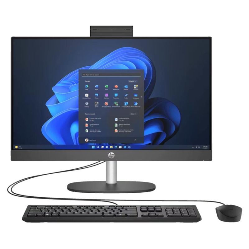 HP - All in One HP Pro One 240 G10 I5-1335U 16GB Ram 512GB SSD W11P