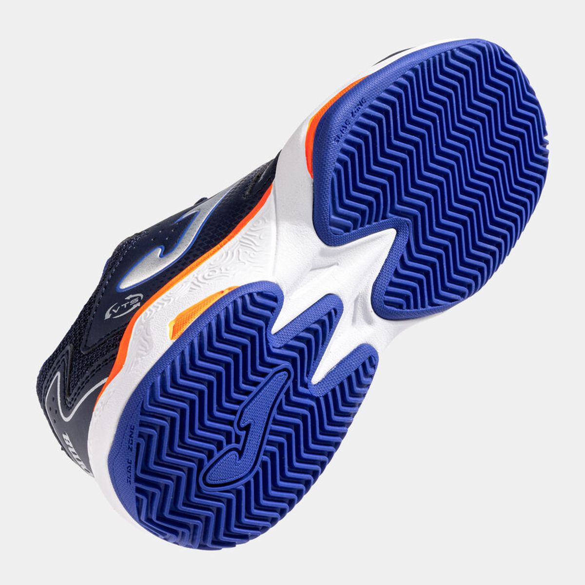 JOMA - Zapatilla Joma Master 1000 2503 Azul Marino Hombre Padel Voleibol