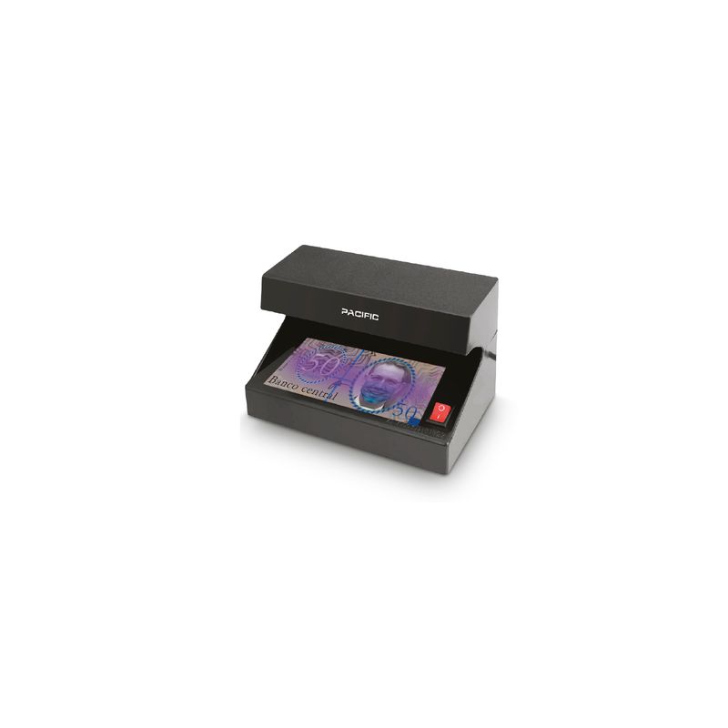 PACIFIC - Detector De Billetes Falsos Luz Ultravioleta Blb- T5 4w - Ps