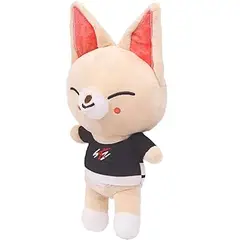 COMPUTECH - Peluche FoxiNy SKZOO de Stray Kids