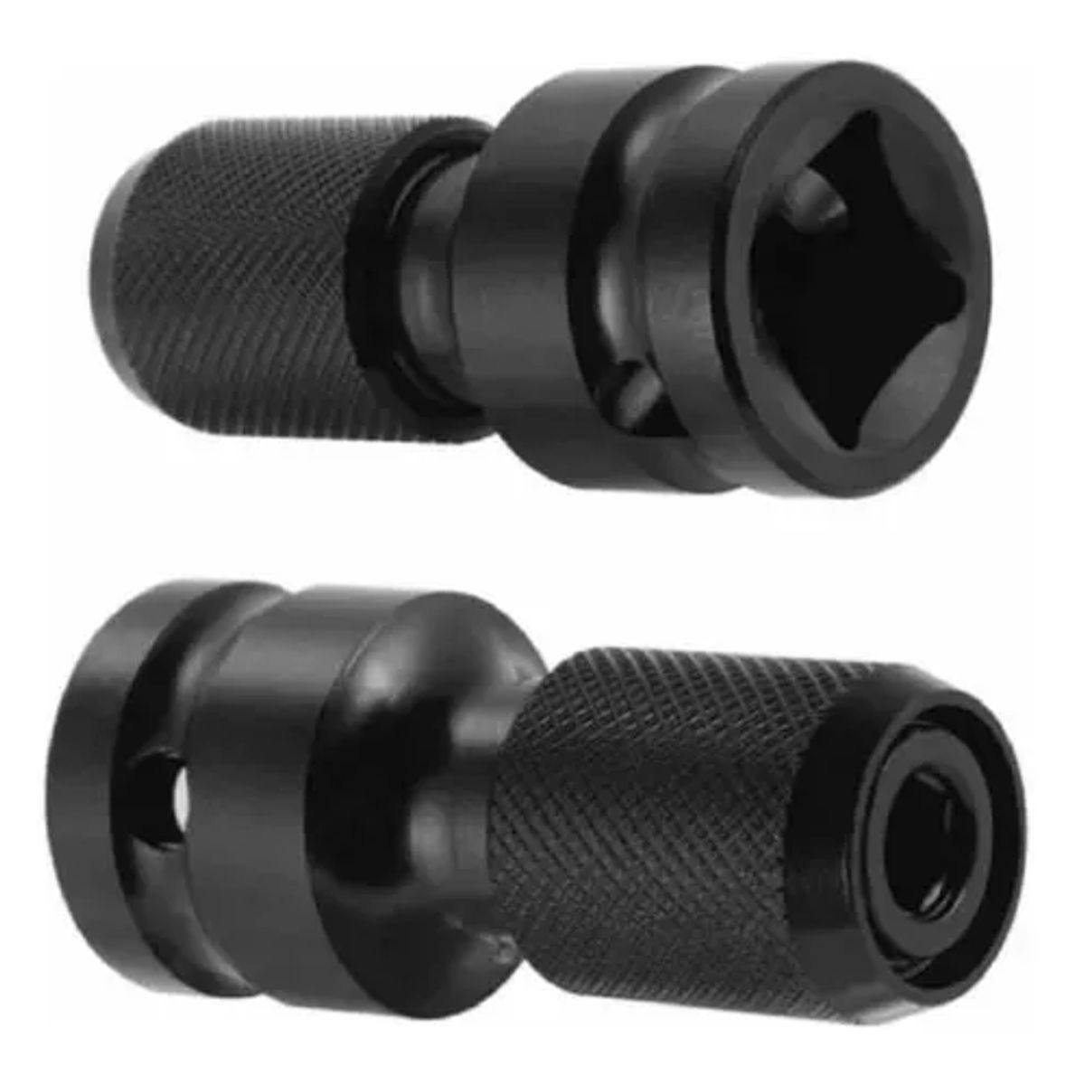 TOTAL TOOLS - Adaptador De Impacto De 12 Pulgada A Punta Hexagonal 14