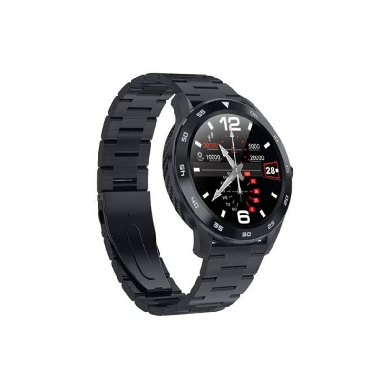 DT ONE - Reloj Inteligente Smartwatch DT98-BK-ST Dt One