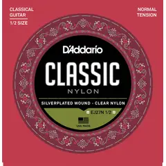 DADDARIO - Set De Cuerdas Nylon Clásica1/2 N.Tensión Ej27N