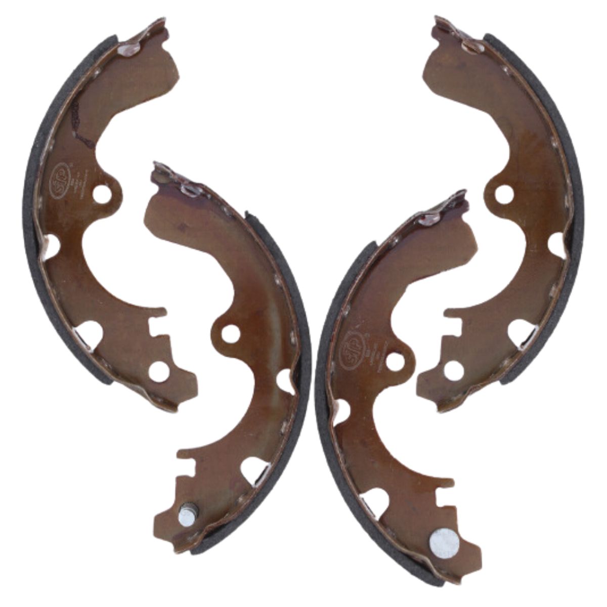 GENERICO - JUEGO BALATAS TOYOTA TERCEL 1991-1999