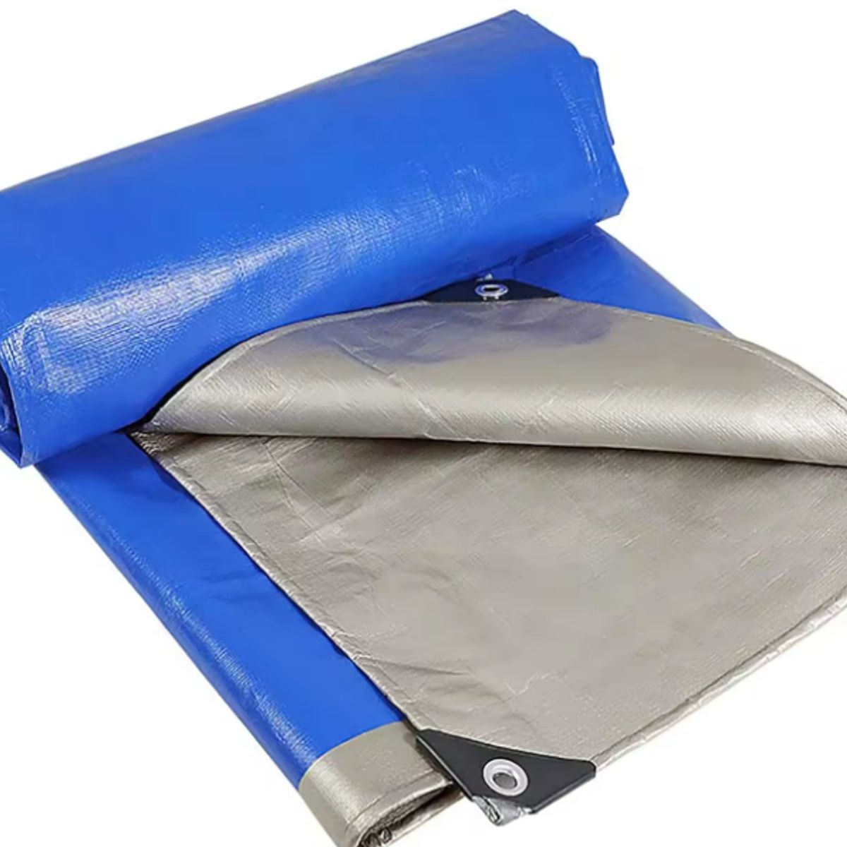 GENERICO - Carpa lona cubre piscina 8x 4 mts