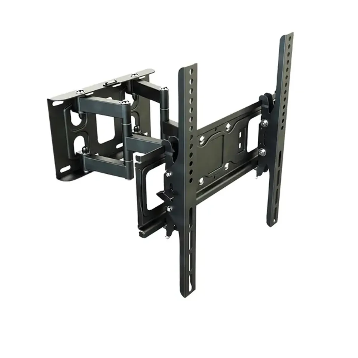 GENERICO - Soportes Tv Soporte Tv Movil Doble Brazo 32 Hasta 70 Color Negro