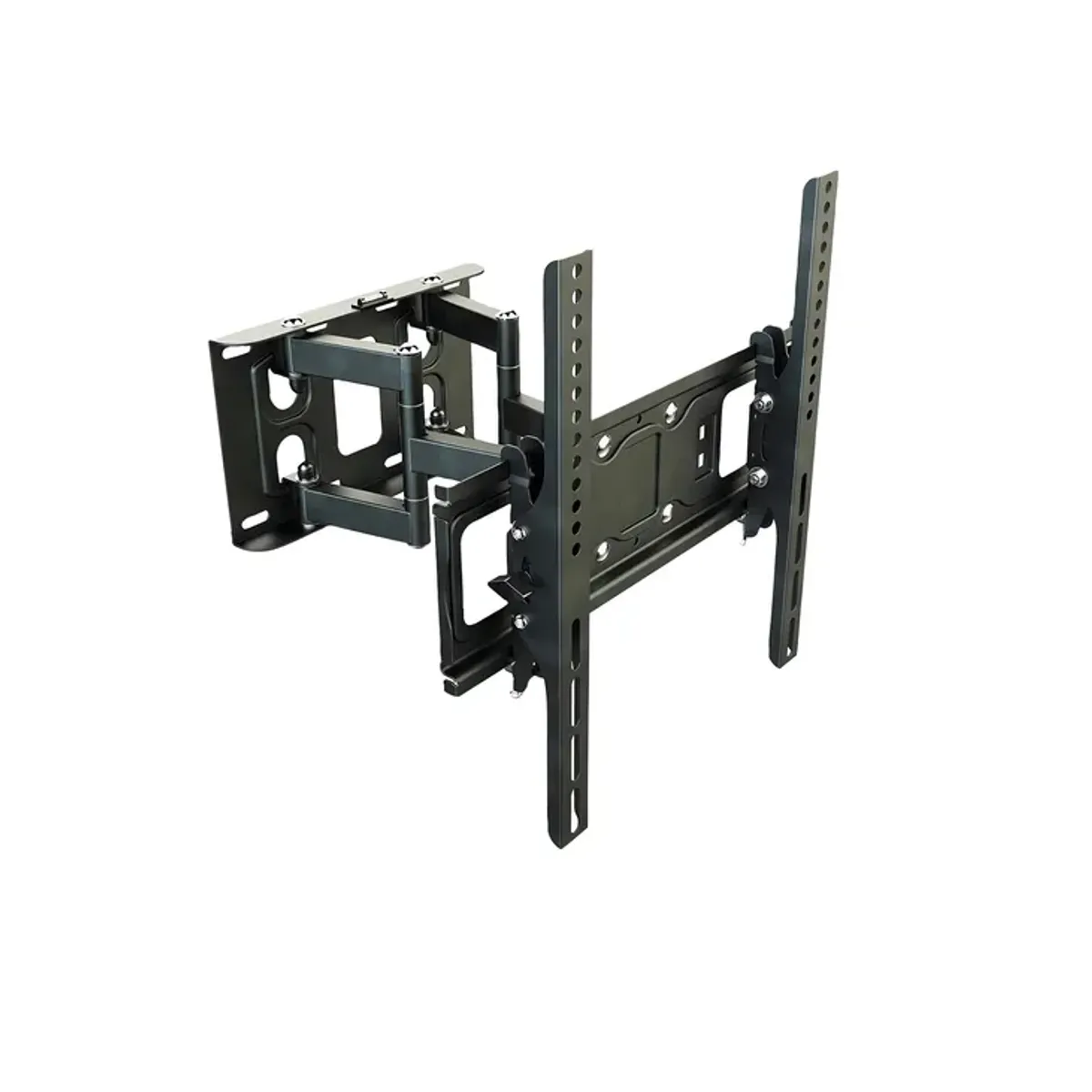 GENERICO - Soportes Tv Soporte Tv Movil Doble Brazo 32 Hasta 70 Color Negro