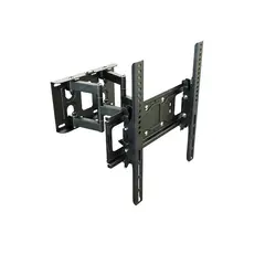GENERICO - Soportes Tv Soporte Tv Movil Doble Brazo 32 Hasta 70 Color Negro