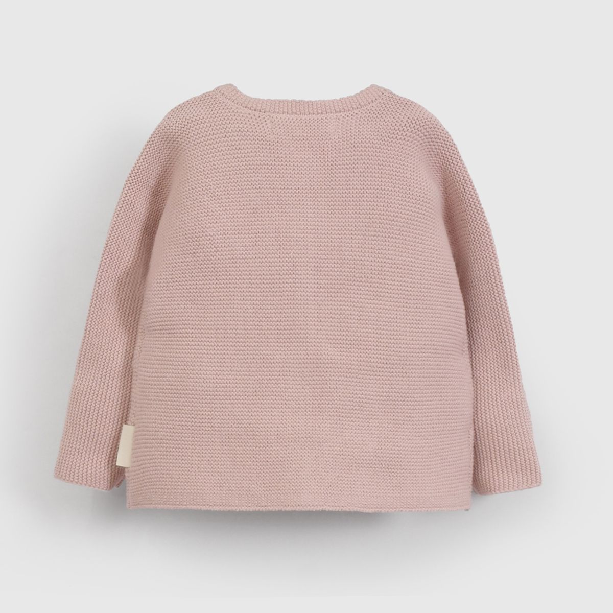 COLLOKY - Chaleco Bebé niña Rosa 57252 Colloky