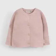 COLLOKY - Chaleco Bebé niña Rosa 57252