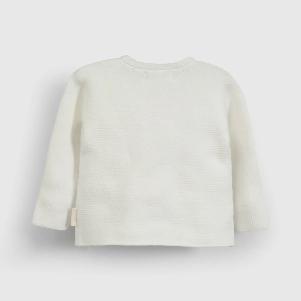 COLLOKY - Chaleco Unisex bebé Blanco  57255 Colloky