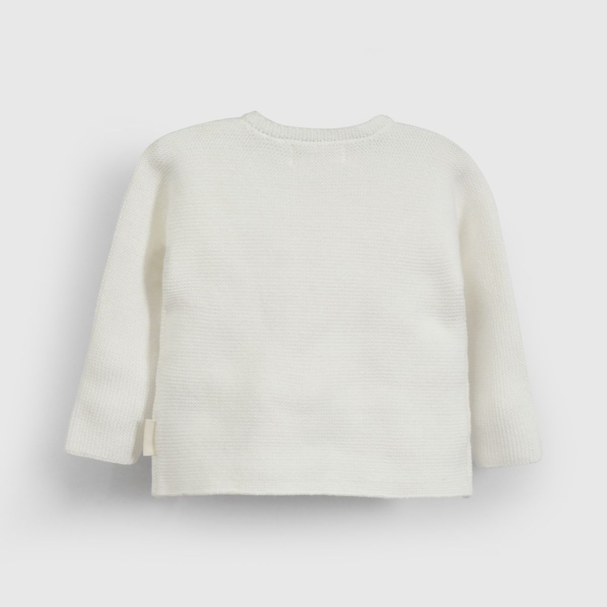 COLLOKY - Chaleco Unisex bebé Blanco  57255 Colloky