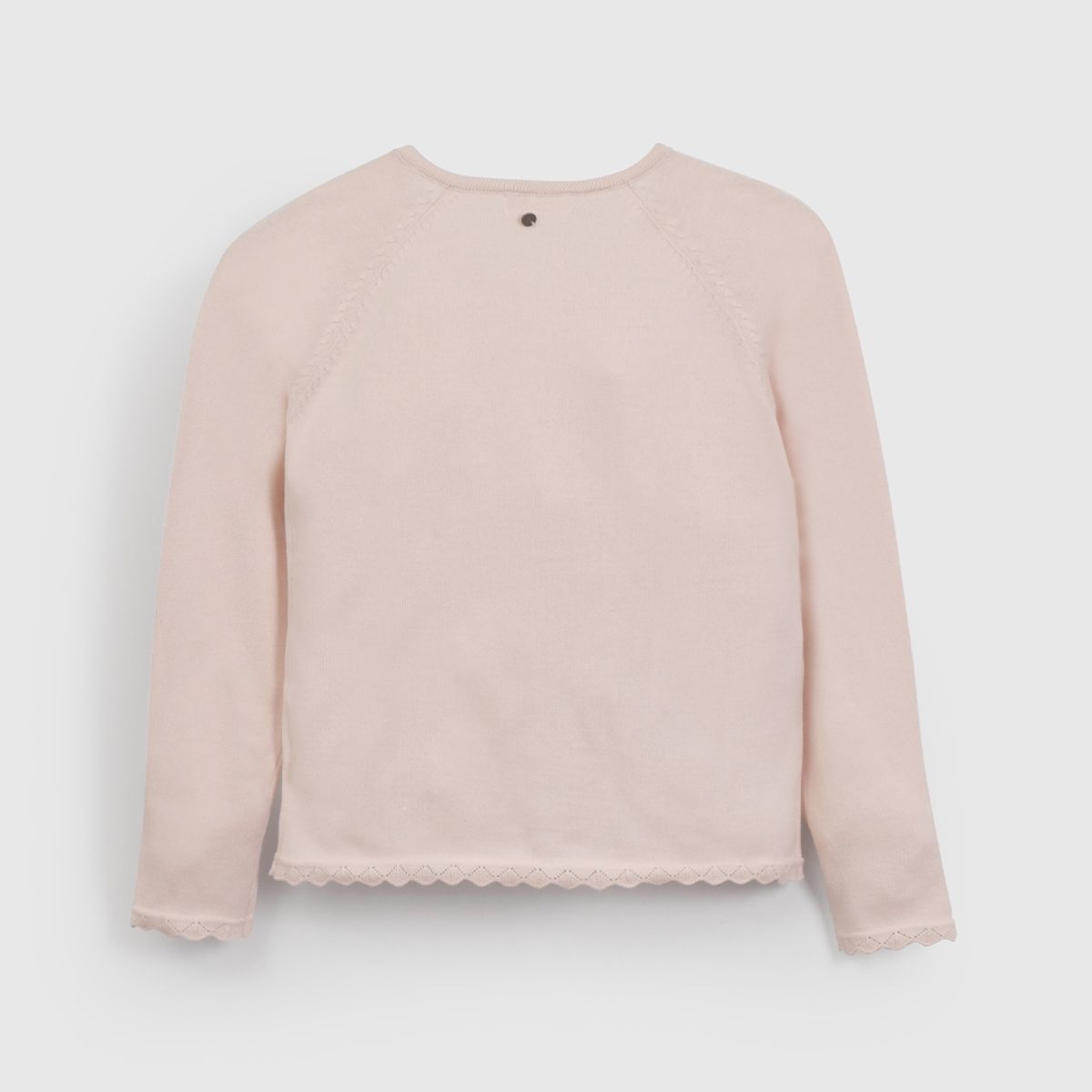 COLLOKY - Chaleco Niña Rosa 57257 Colloky