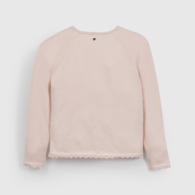 Imagen 2 del producto Chaleco Niña Rosa 57257