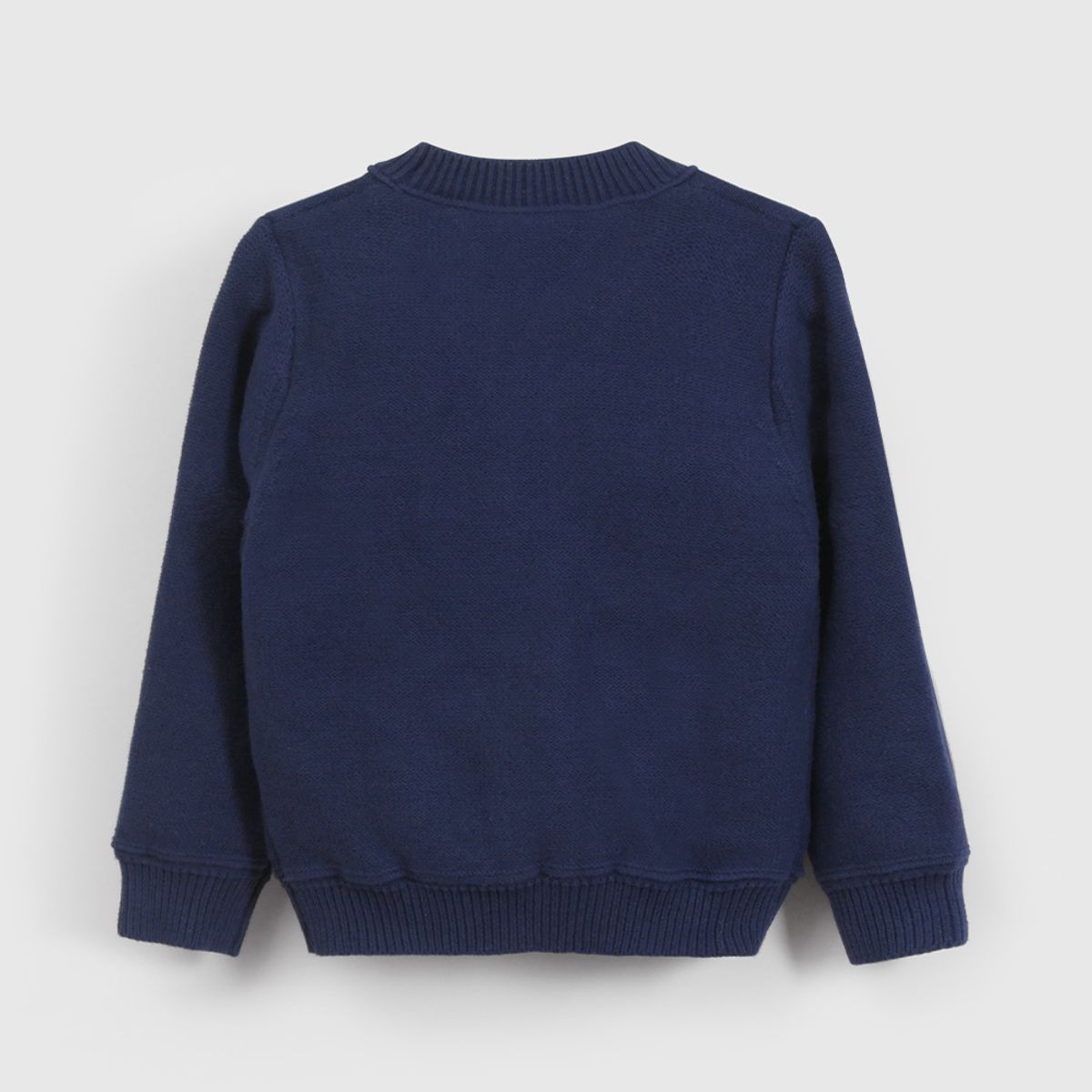 COLLOKY - Chaleco Bebé niño Azul 57260 Colloky