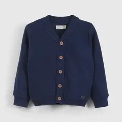 COLLOKY - Chaleco Bebé niño Azul 57260