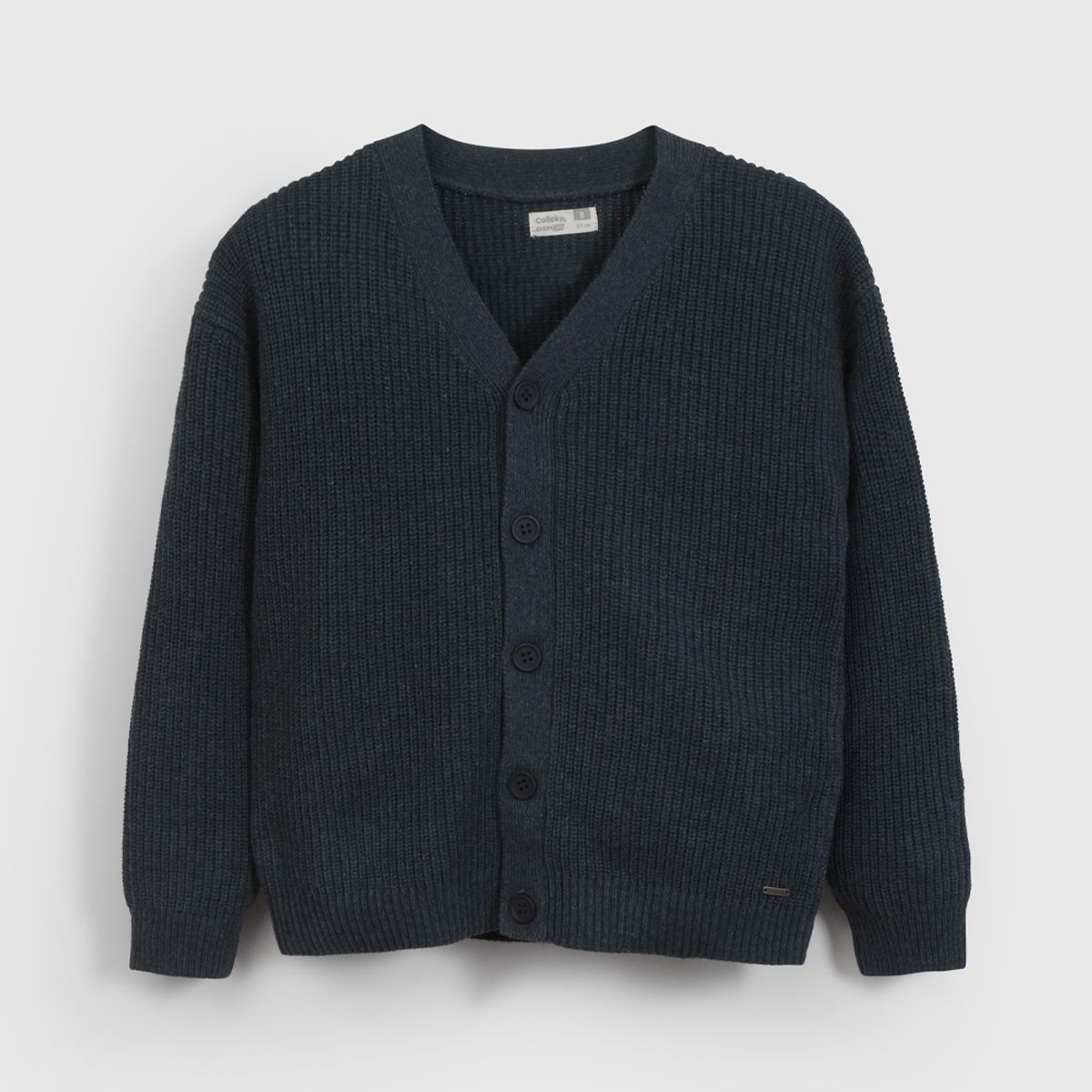 COLLOKY - Chaleco Niño Azul 57261 Colloky