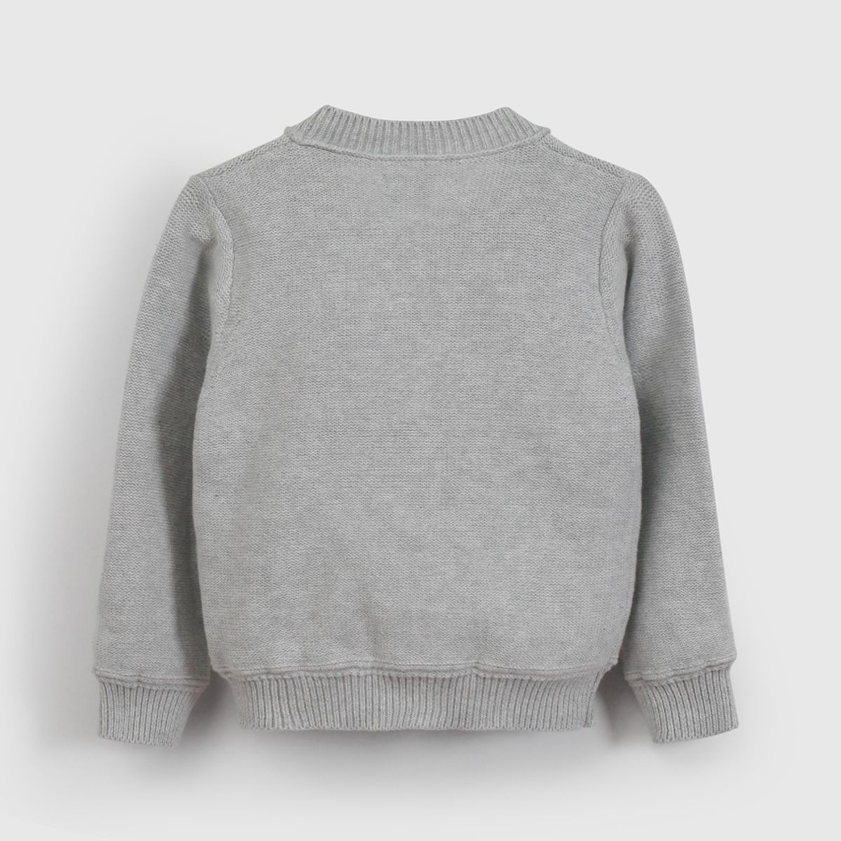 COLLOKY - Chaleco Bebé niño Gris 57262 Colloky