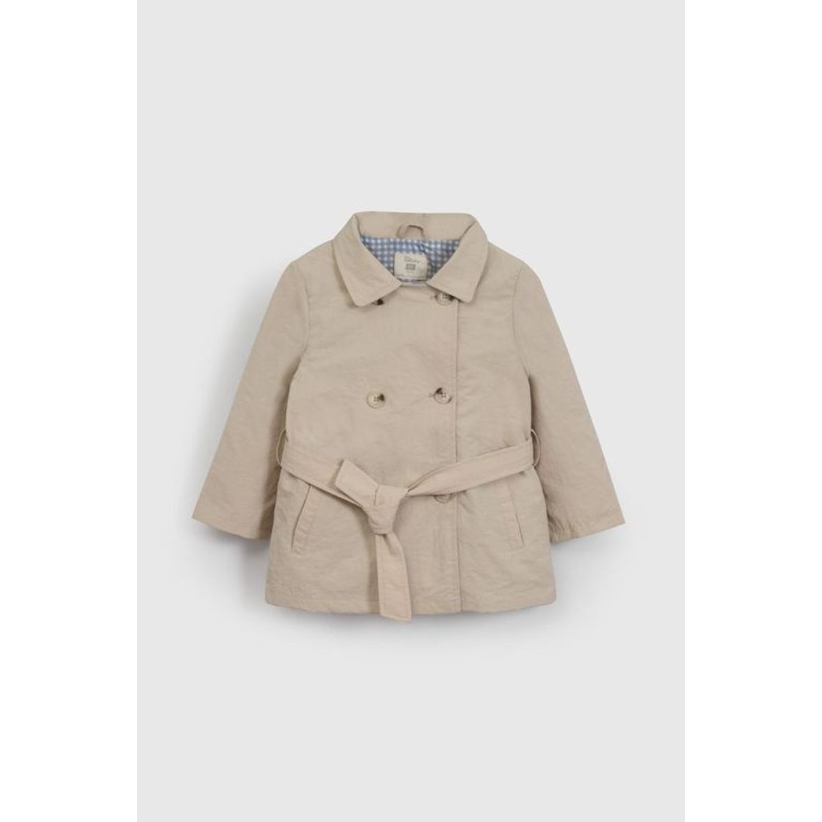 COLLOKY - Chaqueta Bebé niña Beige 57263 Colloky