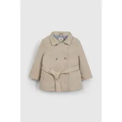COLLOKY - Chaqueta Bebé niña Beige 57263