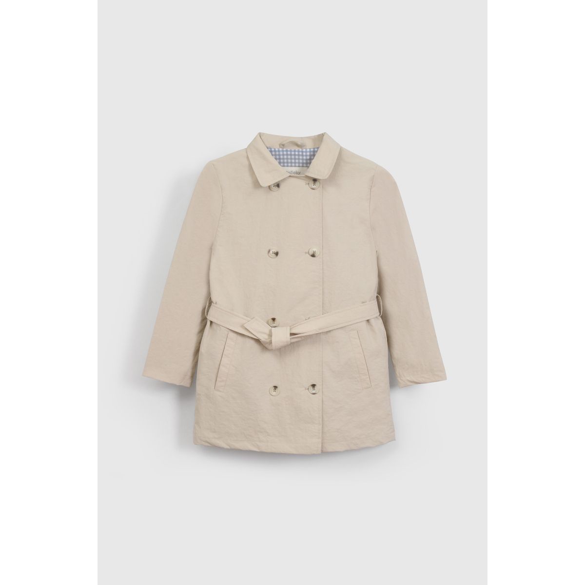 COLLOKY - Chaqueta Niña Beige 57264 Colloky