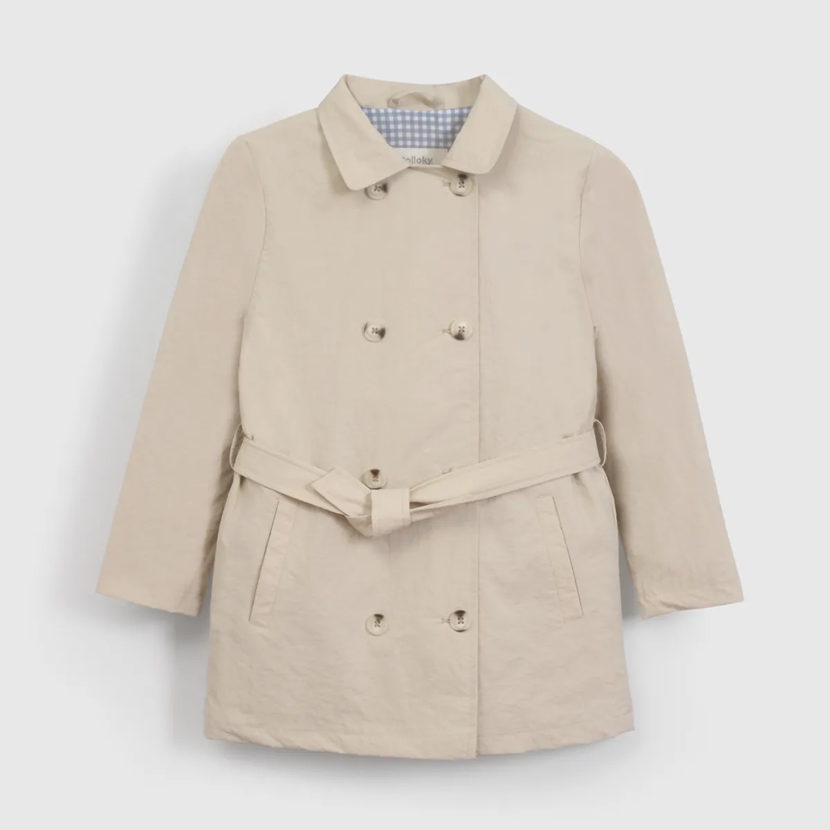 COLLOKY - Chaqueta Niña Beige 57264 Colloky