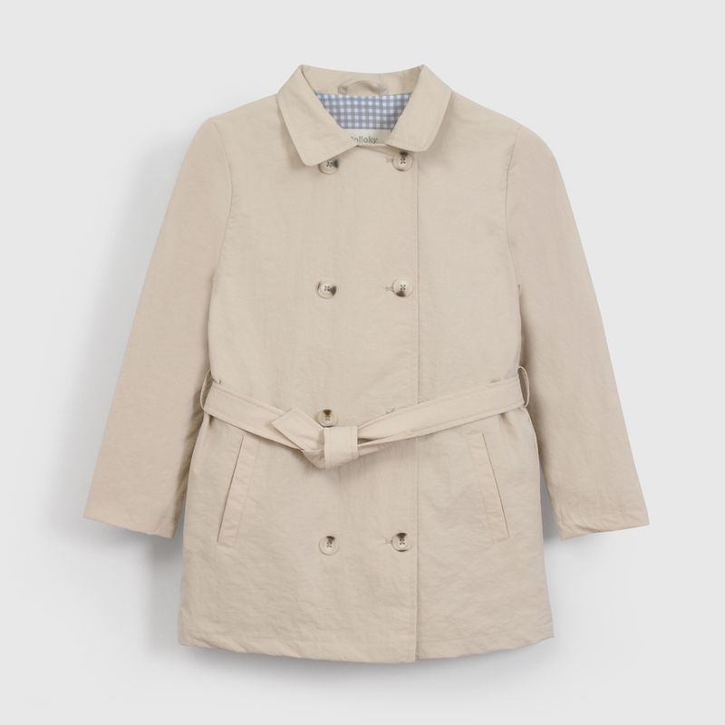 COLLOKY - Chaqueta Niña Beige 57264 Colloky 