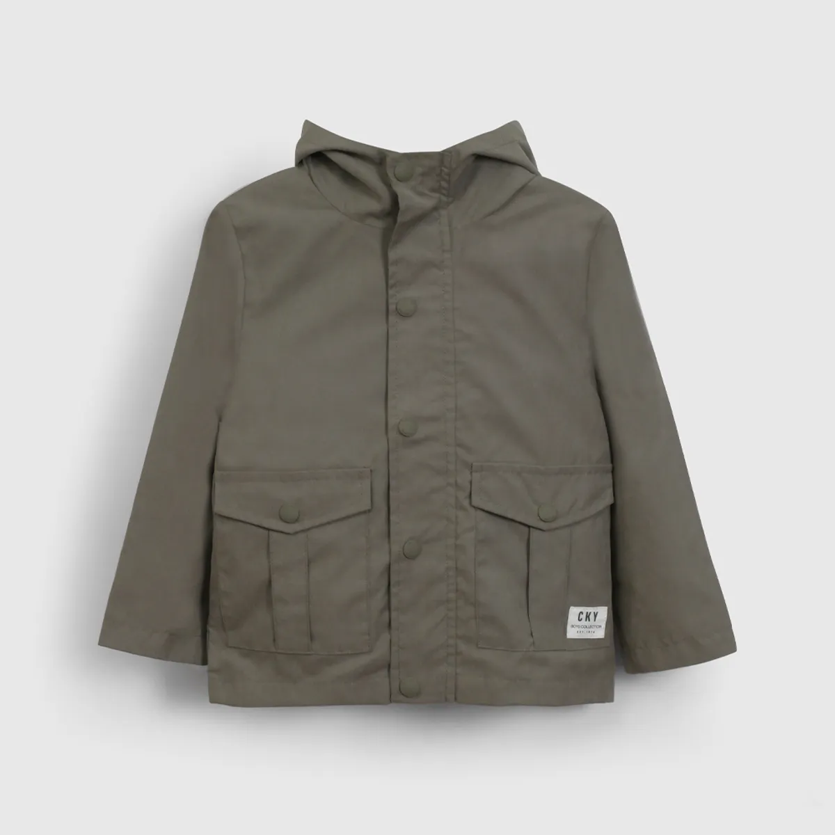 COLLOKY - Chaqueta Bebé niño Verde 57267 Colloky