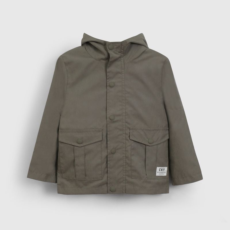 COLLOKY - Chaqueta Bebé niño Verde 57267 Colloky 
