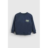 Polerón Niño Azul 57328