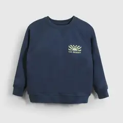 COLLOKY - Polerón Niño Azul 57328