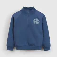 COLLOKY - Polerón Bebé niño Azul 57329