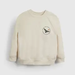 COLLOKY - Polerón Niño Beige 57330