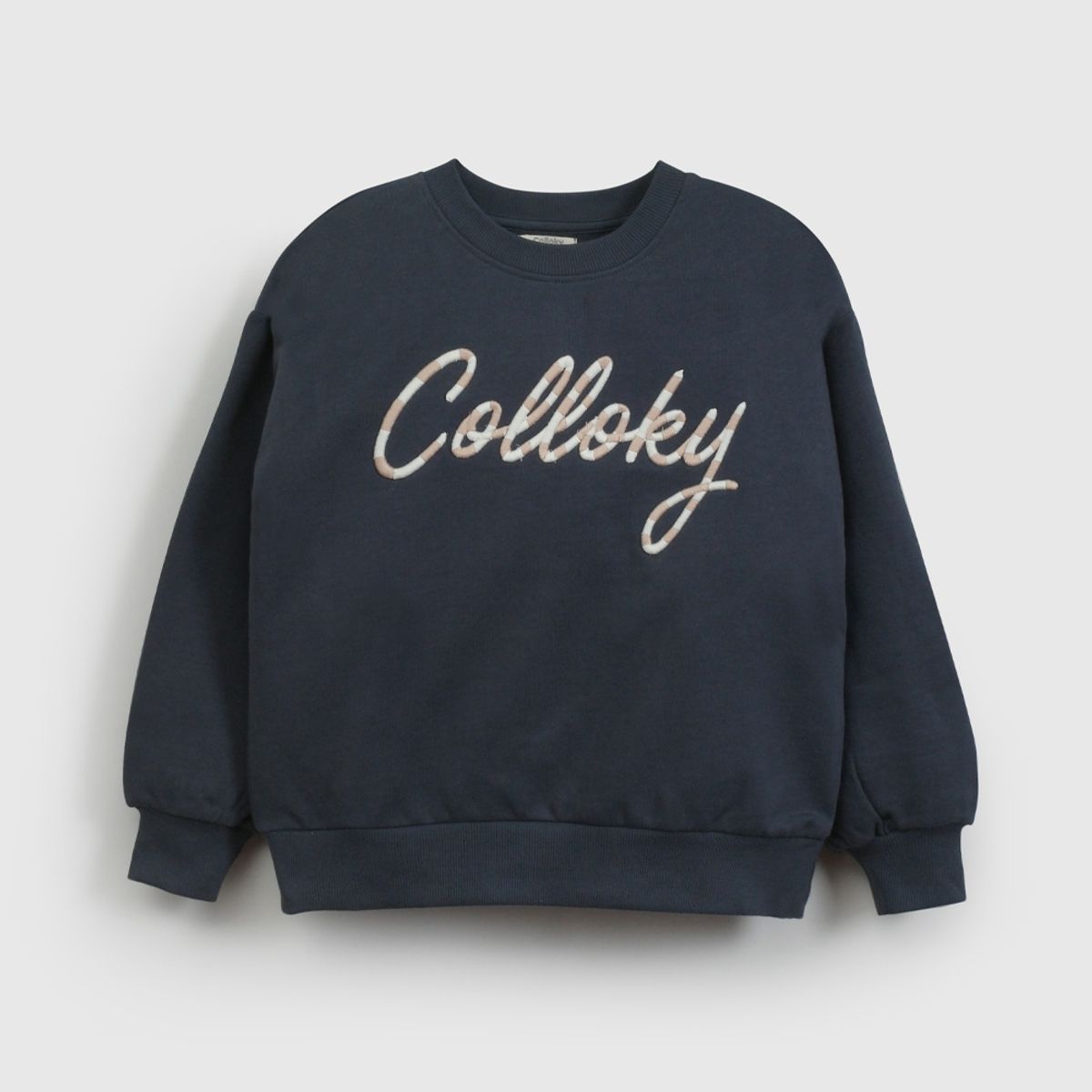 COLLOKY - Polerón Niña Azul 57336 Colloky