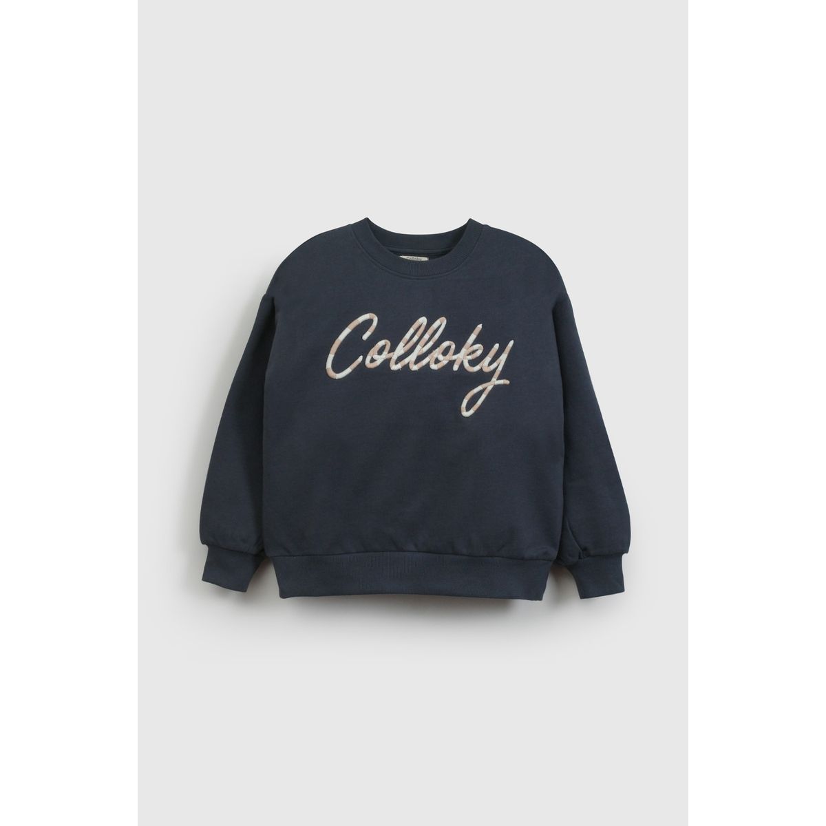 COLLOKY - Polerón Niña Azul 57336 Colloky