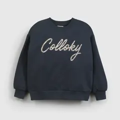 COLLOKY - Polerón Niña Azul 57336