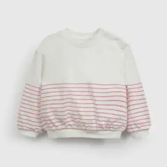 COLLOKY - Polerón Bebé niña Blanco 57338