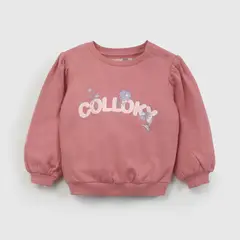 COLLOKY - Polerón Bebé niña Fucsia 57342