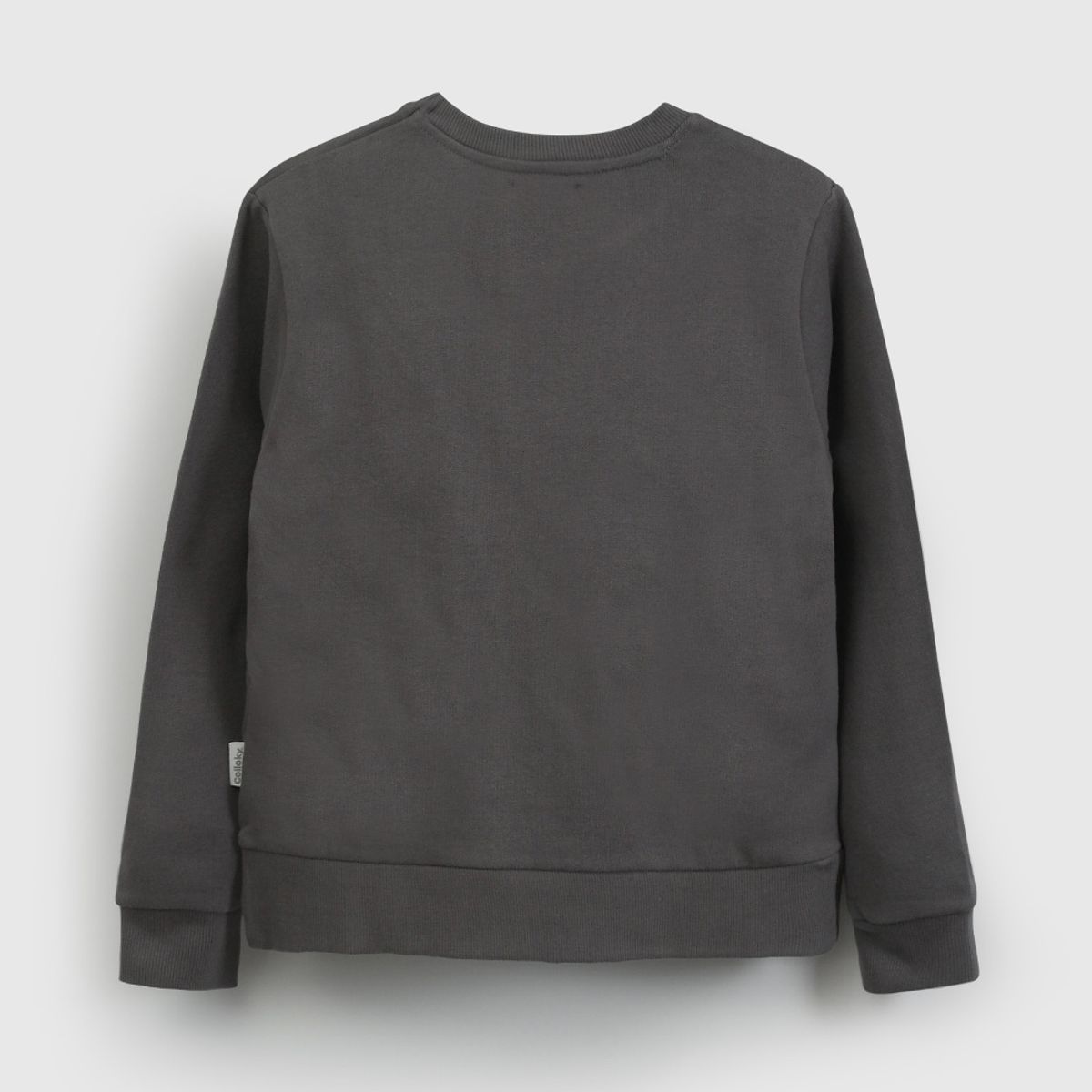 COLLOKY - Polerón Niña Negro 57343 Colloky