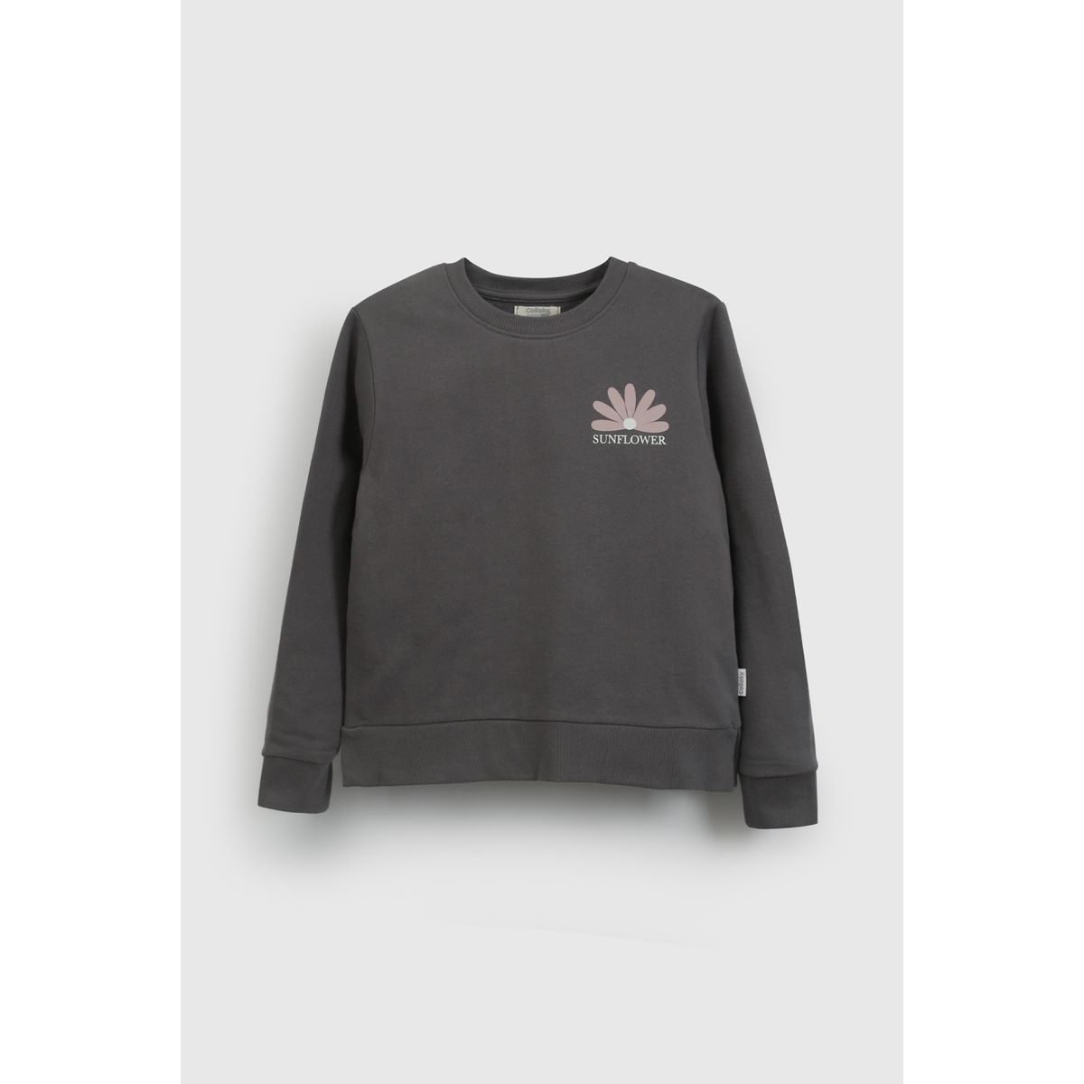 COLLOKY - Polerón Niña Negro 57343 Colloky