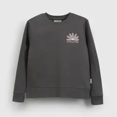 COLLOKY - Polerón Niña Negro 57343