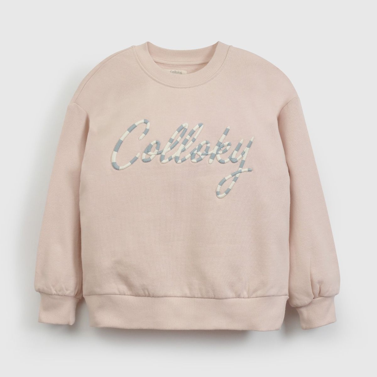 COLLOKY - Polerón Niña Rosa 57344 Colloky