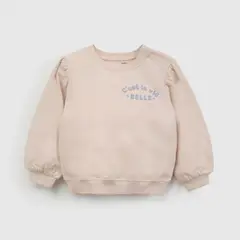 COLLOKY - Polerón Bebé niña Rosa 57345