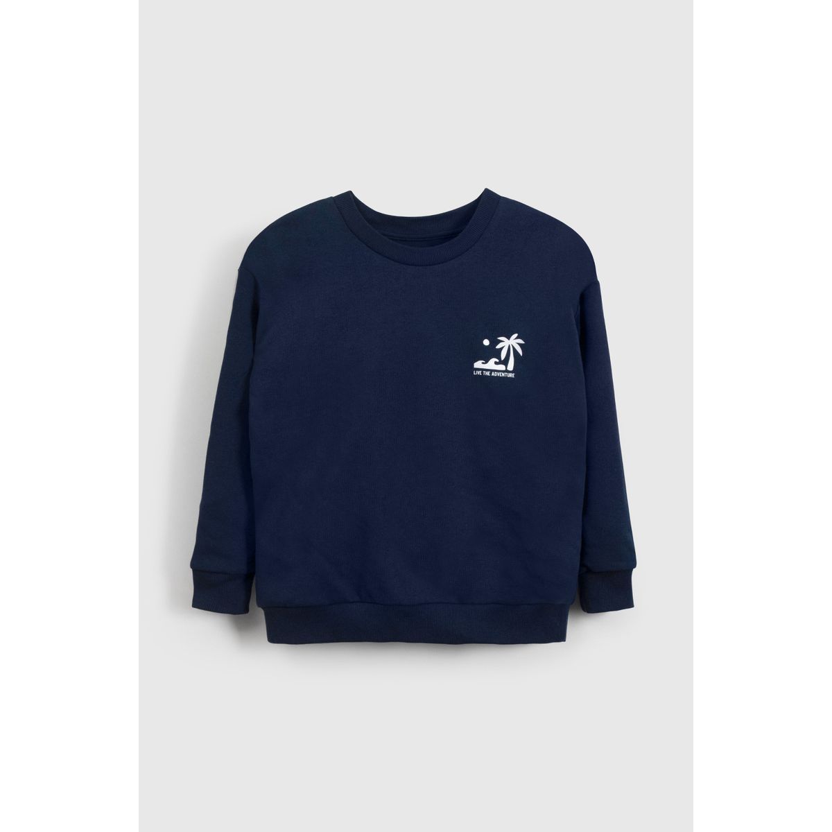 COLLOKY - Polerón Niño Azul 57347 Colloky